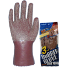 FT-3150-3P 'Rubber gloves' 3 pairs