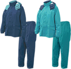 F-8100 Nylon rain suits