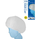 FT-900 Nonwoven fabric hair cap 10 pieces