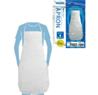 FT-903 Nonwoven fabric apron 2 pairs