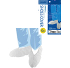 FT-904 Nonwoven fabric shoe cover 10 pieces