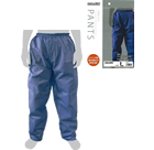 FT-925 Nonwoven fabric pants