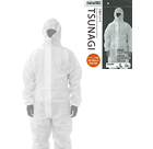 FT-950 Nonwoven fabric jumpsuit