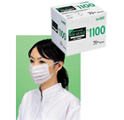 #1100 Light E mask 2PLY 50 pieces