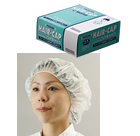 'Prowork hair cap' 100 pieces