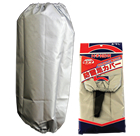 #9711 Snow protection cover (silver)