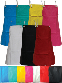 Color apron