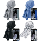 FT-264 Head cover, cotton gauze towel