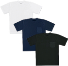 TMF-367 absorbing sweat and fast dry T-shirts