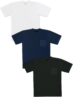 TMF-367 absorbing sweat and fast dry T-shirts