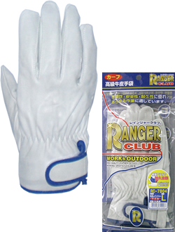 RC7804 'Cow crest ranger' with pad