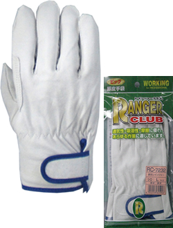 RC7232 'Hog skin ranger' without pad