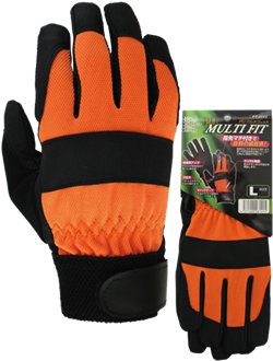 FT-3111 PU multi fit