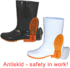 JW-707 oil proof boots