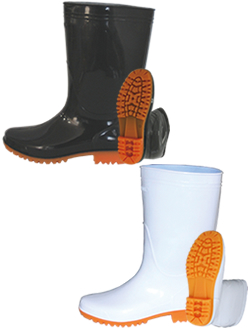 JW-707 oil proof boots
