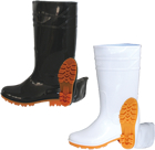 JW-708 Oil proof boots long