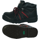 JW-760 safety shoes high cut