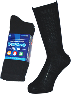 A-403 Foot fit round 4 pairs