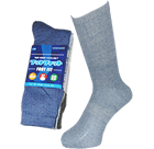 A-405 Foot fit round 4 pairs
