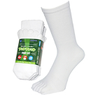 A-412 foot fit 5 toes with heel 4 pairs