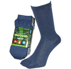 A-415 foot fit 5 toes with heel 4 pairs