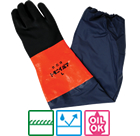 Tomoni boa with arm cover