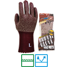 FT-3550 Rubber gloves for protection against cold