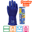 #1412 Oil resistant severe cold soft, double protection against the cold