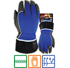 A-922 Waterproofing protection against the cold, Nordic thermo blue