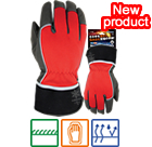 A-931 Waterproofing protection against the cold, Nordic thermo red