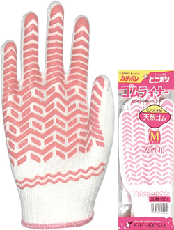 #004 'Rubber liner' for women