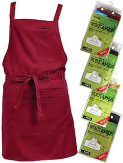 NS-20 Короткий передник с нагрудником