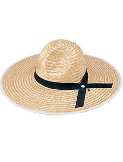 #916 Плетёная шляпа 'Young'