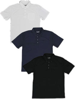 TMF-265 Футболка 'поло', впитывающая пот и быстро сохнущая