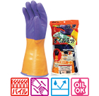 'Oil Mitt' (с грелкой)