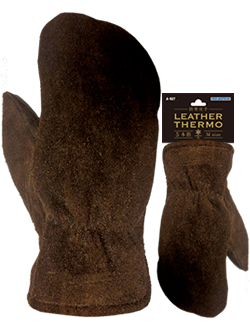 A-925 Рукавицы защитные от холода 'Leather Thermo'
